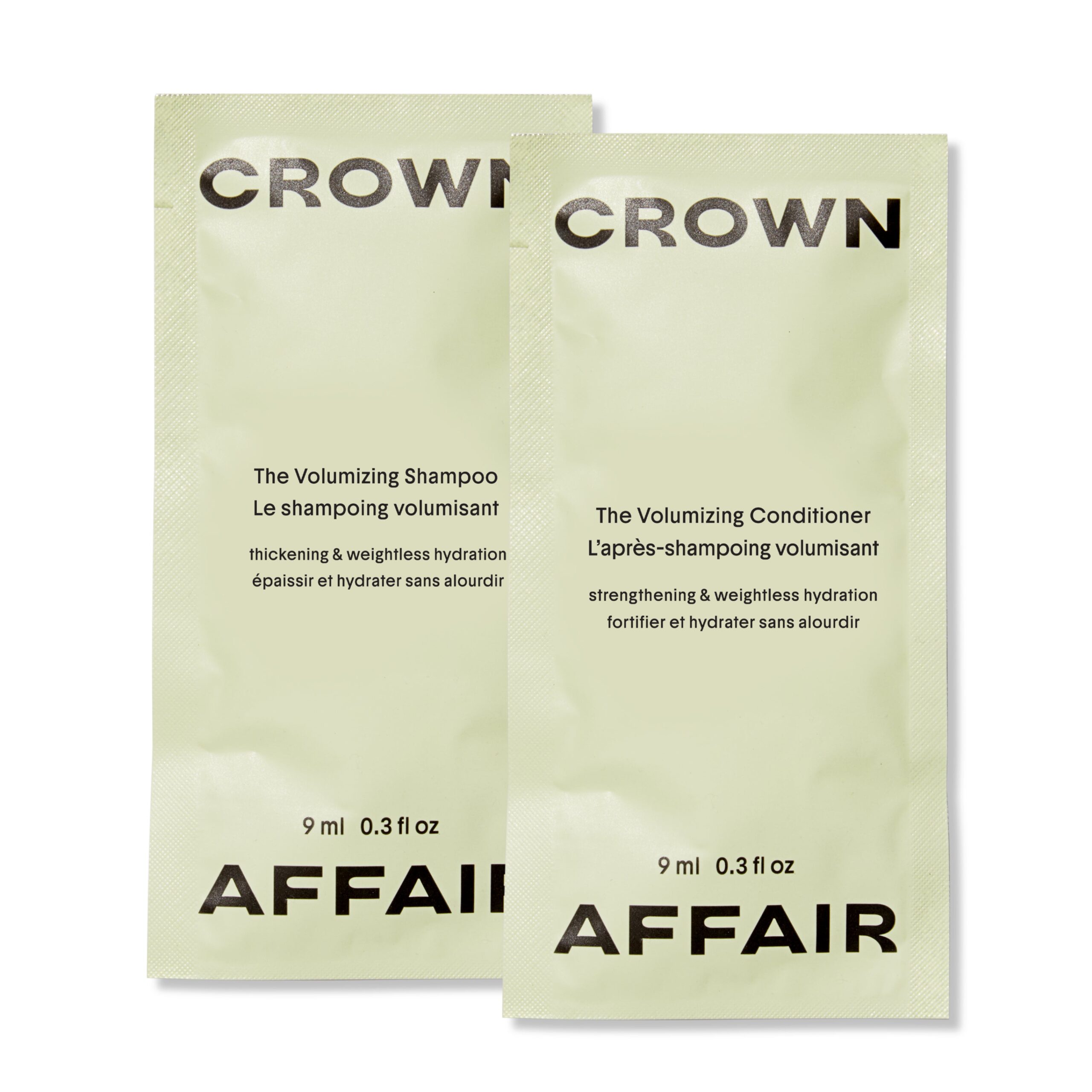 The Volumizing Duo Sample