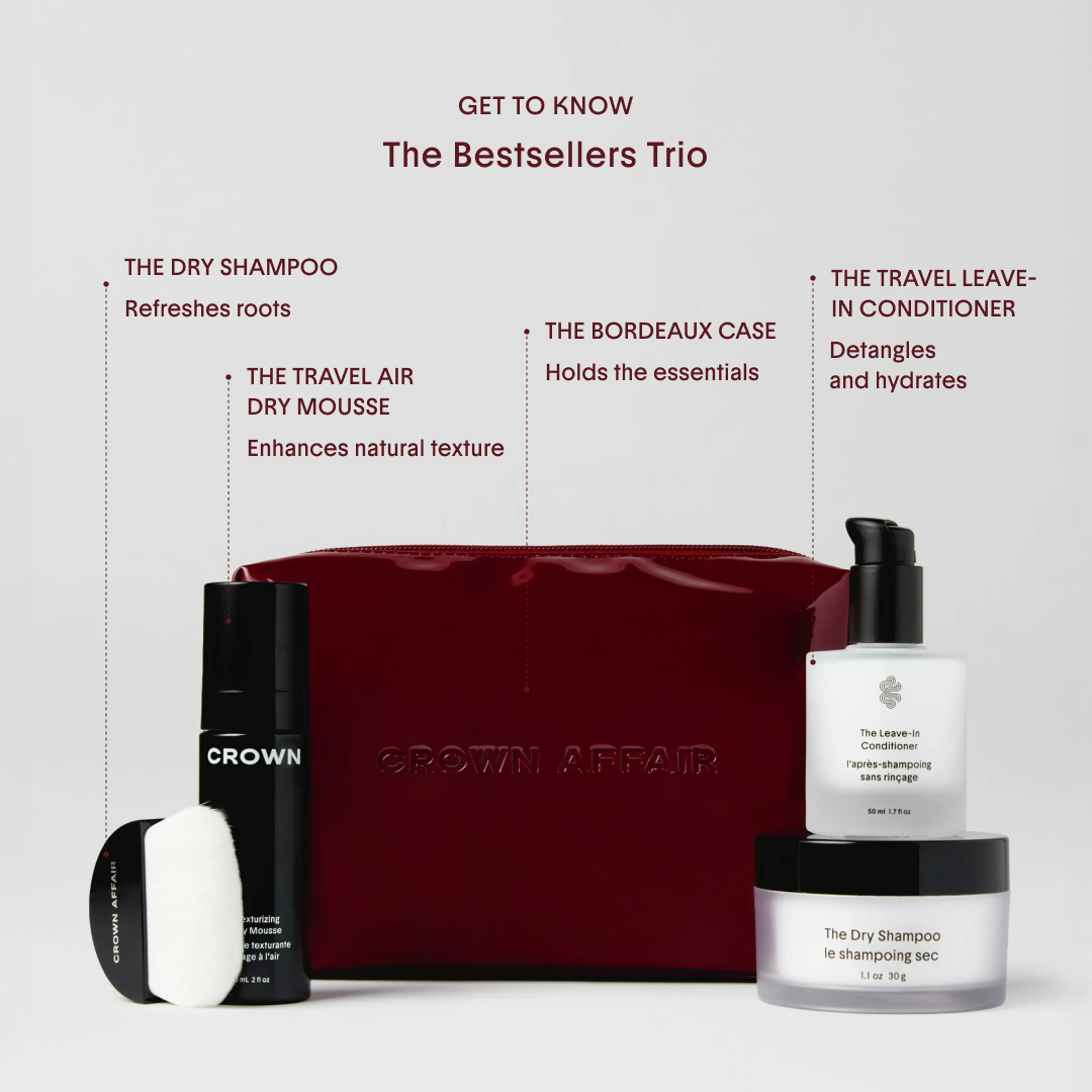 The Bestsellers Trio