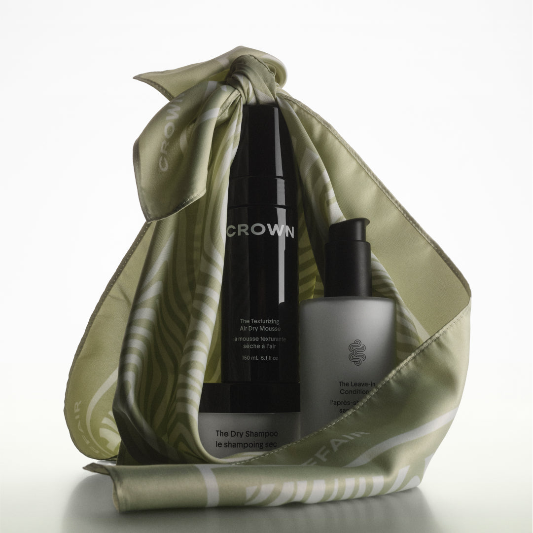 The Furoshiki Wrap