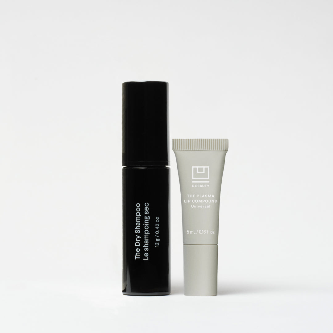 Crown Affair x U Beauty On-The-Go Duo