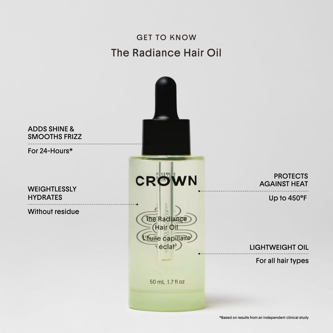 The Radiance Oil